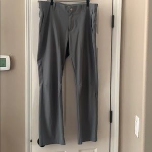 Men’s golf pants